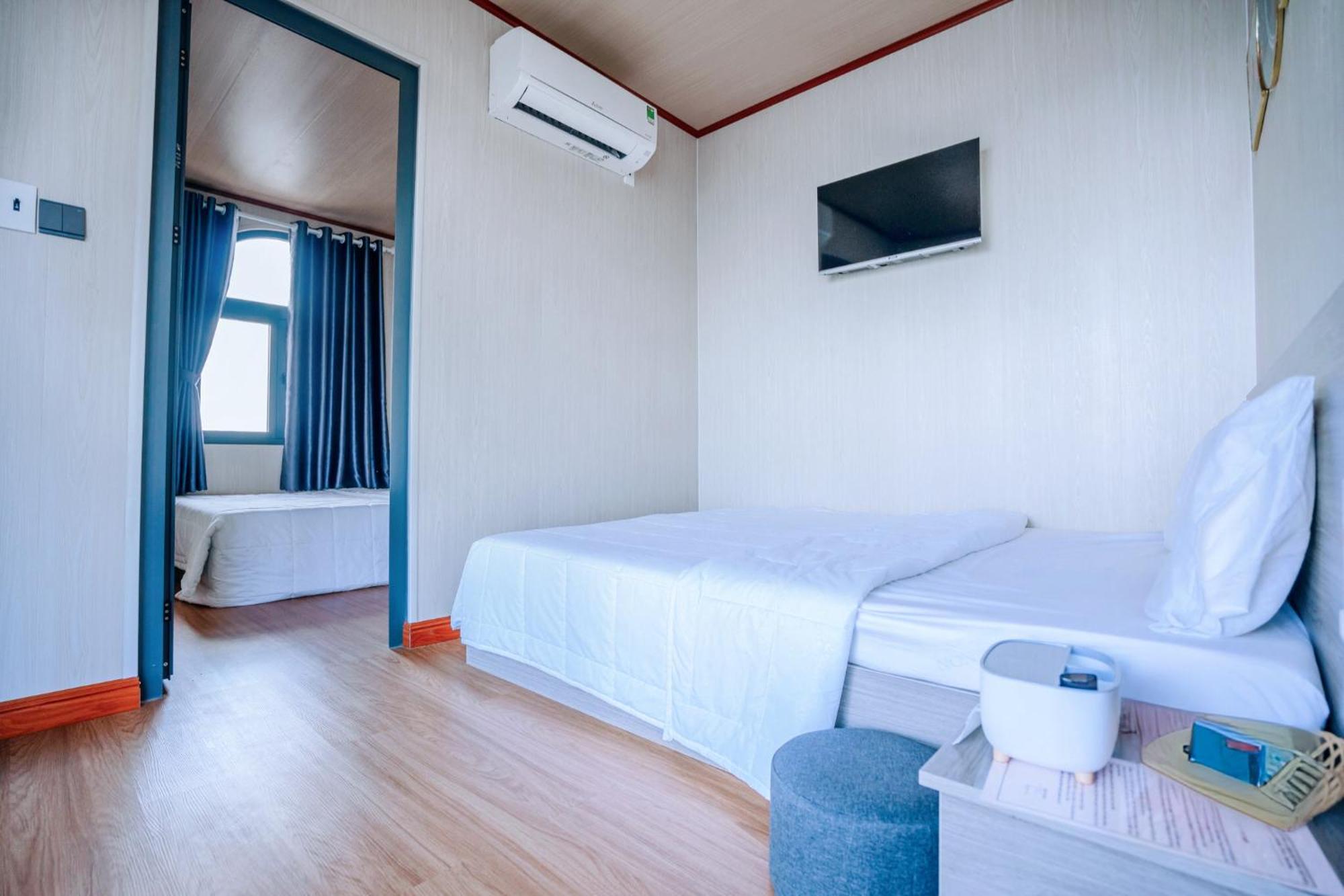 Villa Pho Bien View Bien Phu Quy Cu Lao Thu Zewnętrze zdjęcie