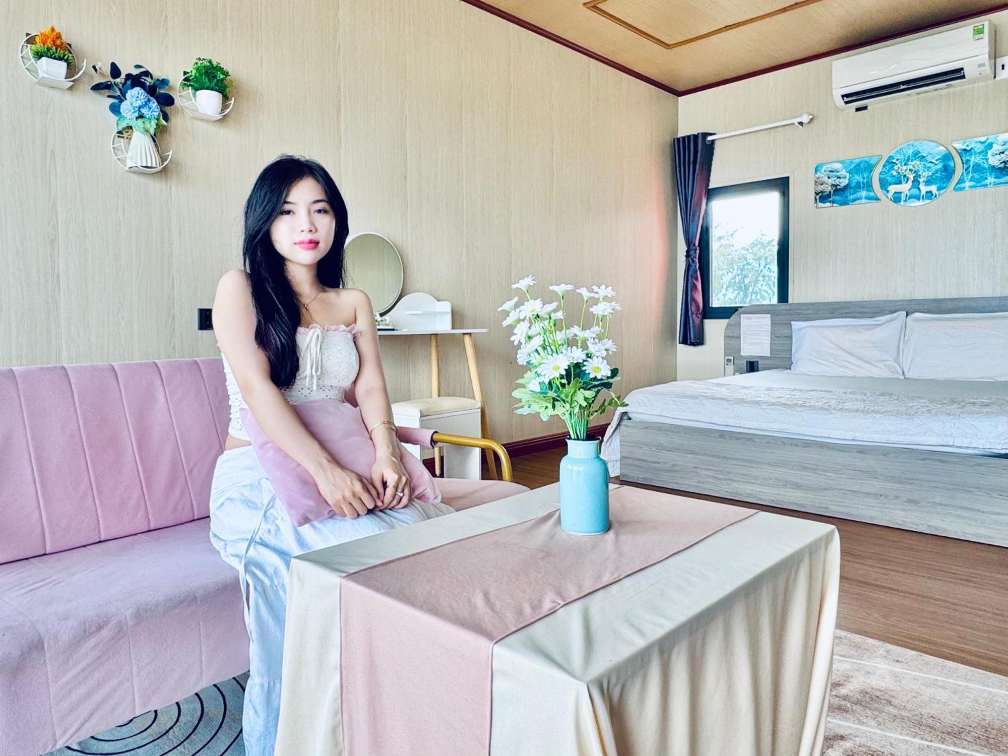 Villa Pho Bien View Bien Phu Quy Cu Lao Thu Zewnętrze zdjęcie