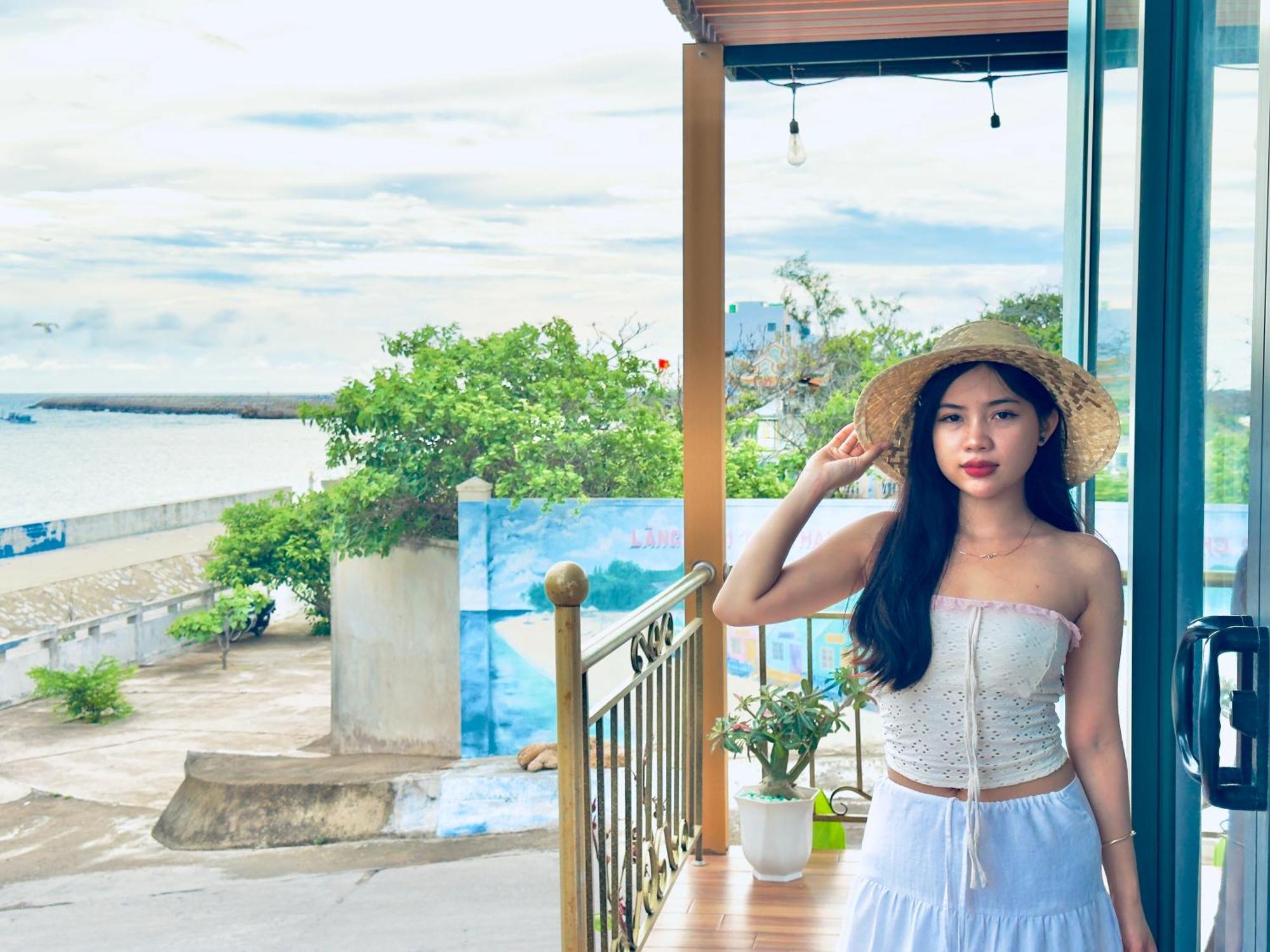 Villa Pho Bien View Bien Phu Quy Cu Lao Thu Zewnętrze zdjęcie