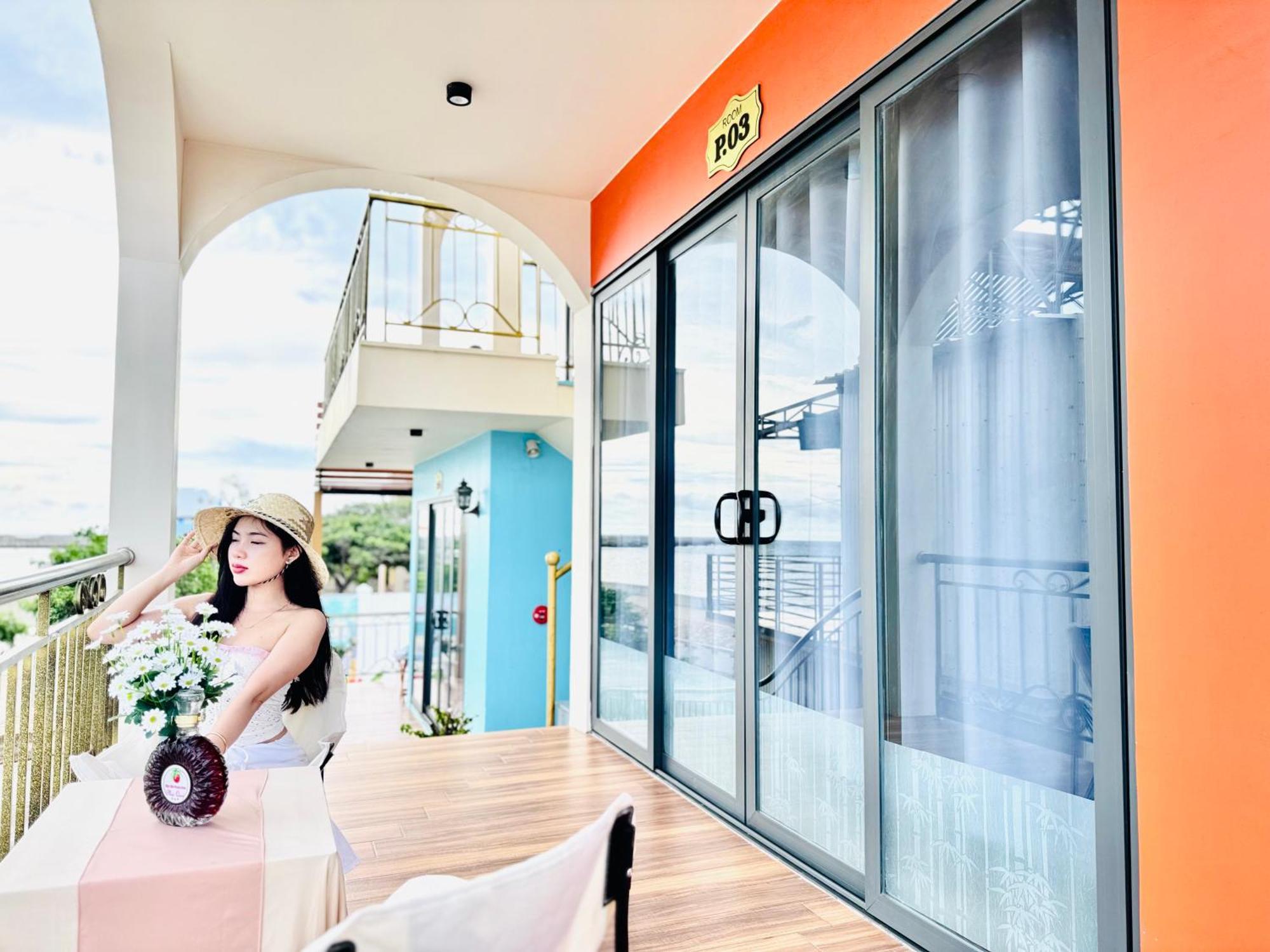Villa Pho Bien View Bien Phu Quy Cu Lao Thu Zewnętrze zdjęcie