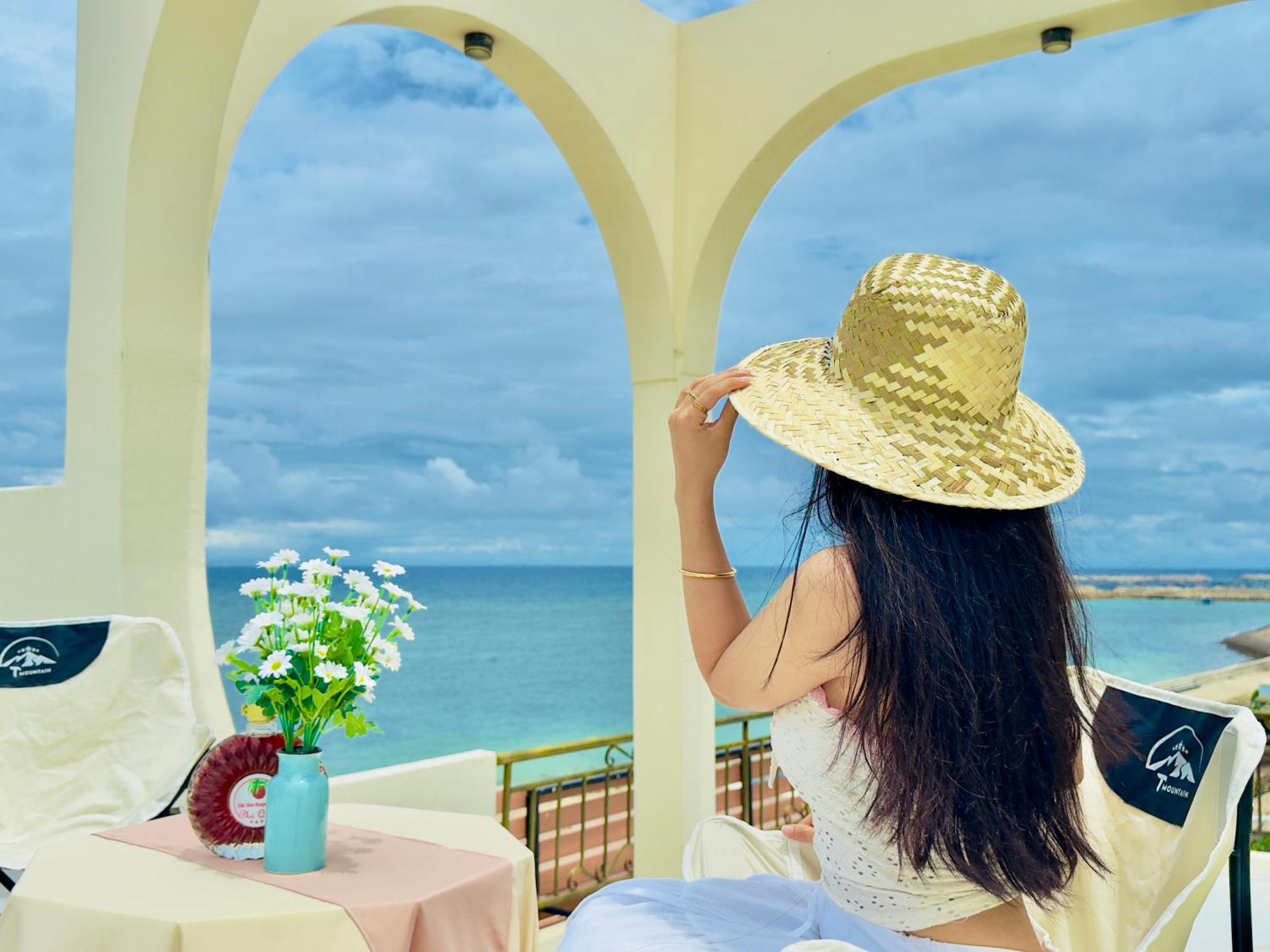 Villa Pho Bien View Bien Phu Quy Cu Lao Thu Zewnętrze zdjęcie
