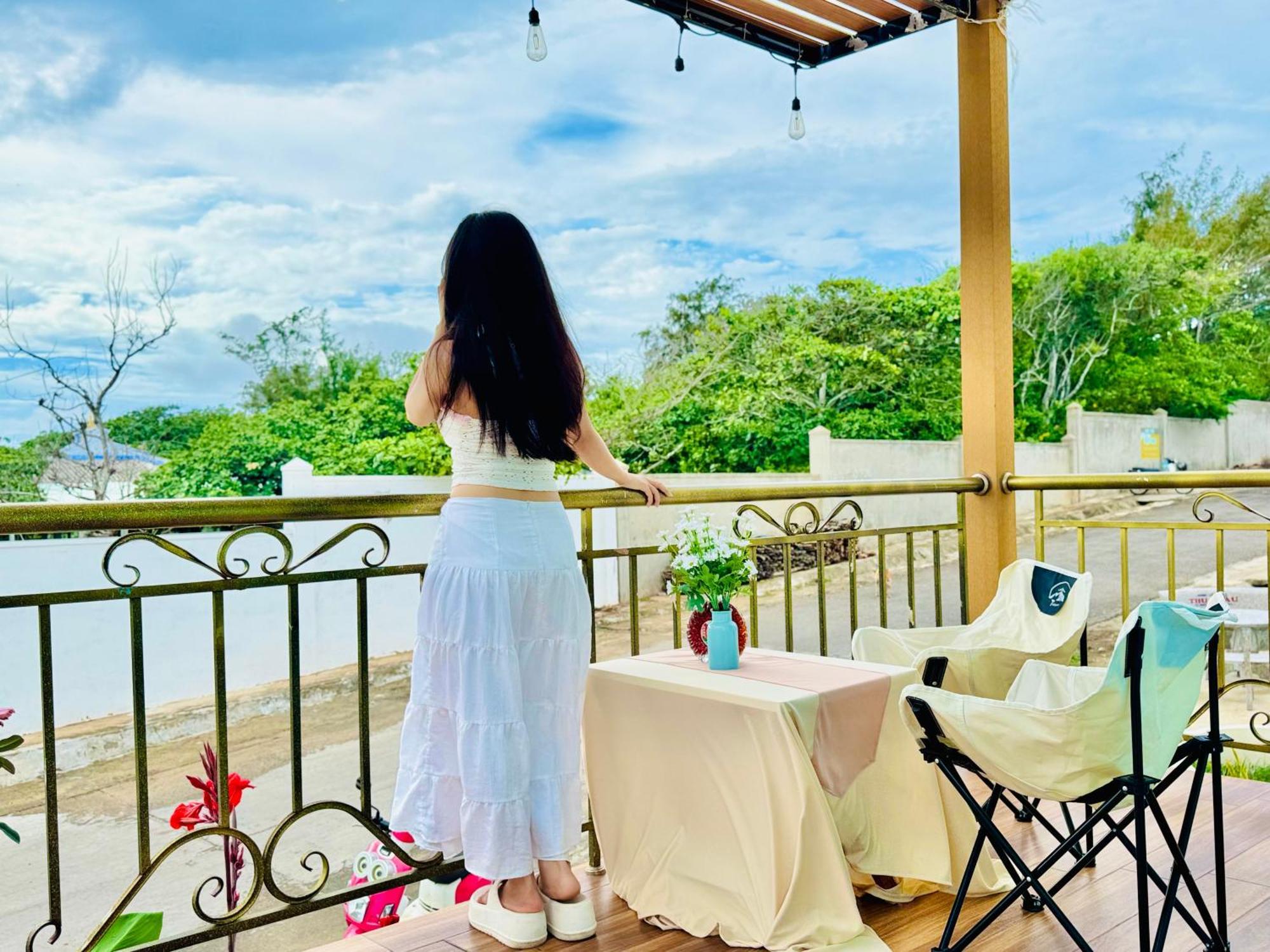 Villa Pho Bien View Bien Phu Quy Cu Lao Thu Zewnętrze zdjęcie